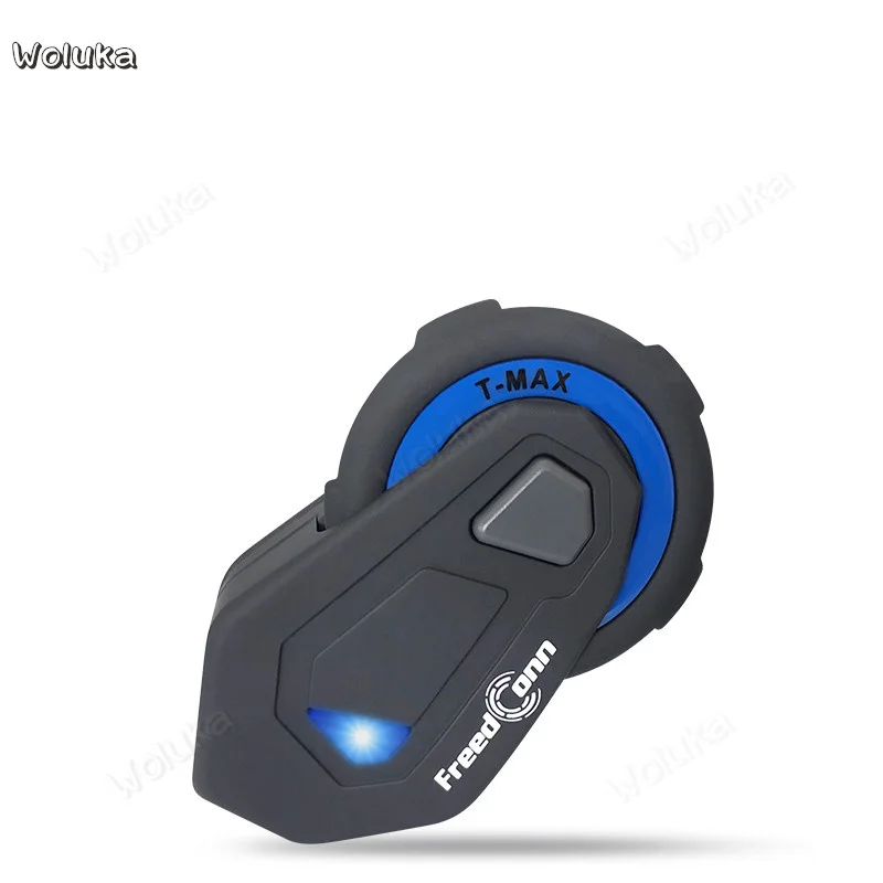 Беспроводная рация Intercomunicador для мотоцикла Bluetooth rcycle наушники 6 человек 1000 метров
