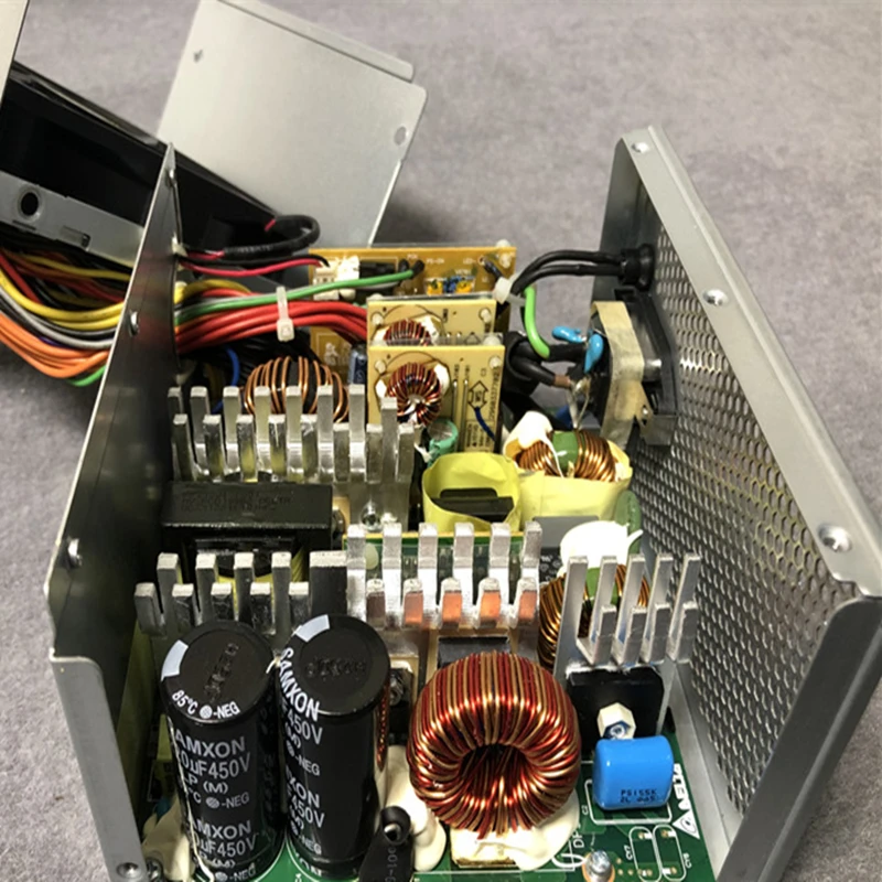 Новый оригинальный блок питания для HP ENVY H8 H9 800 810 Феникс h9-1400t 600W DPS-600WB A 633186-001/002 B