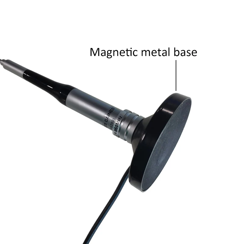 GSM Antenna 868MHz 915mhz antenna 10dbi SMA male connector 868 mhz 915 IOT antena sucker aerial with 3M Extension cable antenne
