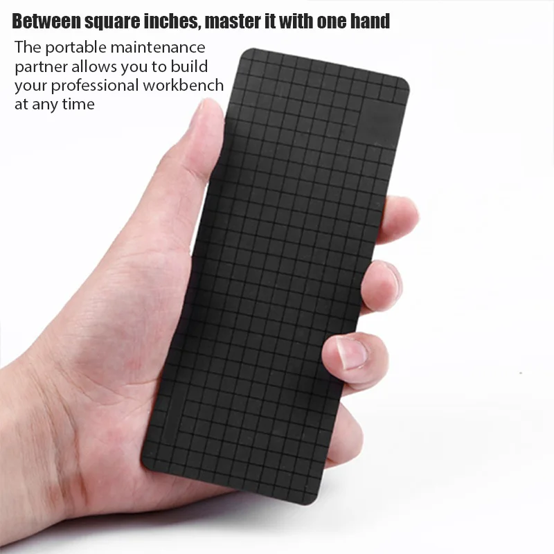 

Magnetic Screwpad Screw Postion Memory Plate Mat 1FS 1P+ 1F+ Plus Wowcase Nozle Kits Optional Tool Parts Electrical Equipment