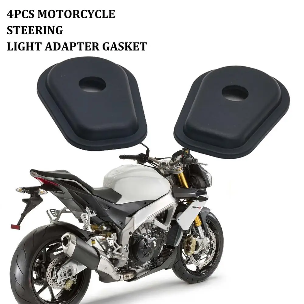 Адаптер для указателей поворота мотоцикла Kawasaki Z250 Z300 Z650 Z750 Z800 Z900 Z1000 Z1000SX Z750S Z250SL