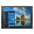 Новый 15-дюймовый промышленный ЖК-монитор с открытой рамой 1024*768 с интерфейсом AVBNCVGAHDMIUSB