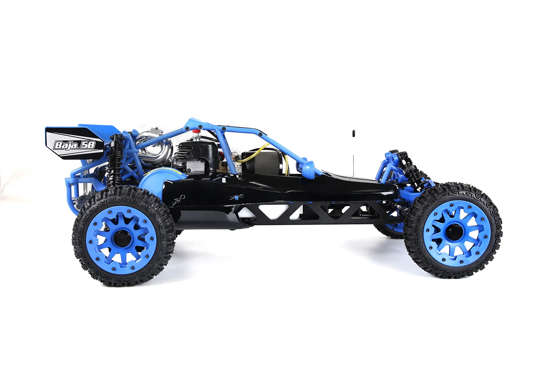 BAHA320 Limited Edition Blue High Strength Nylon for ROVAN ROFUN | Игрушки и хобби