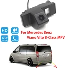 Автомобильная камера заднего вида для Mercedes Benz Viano Vito B-Class MPV резервная Парковка HD камера водонепроницаемая Высокое качество RCA