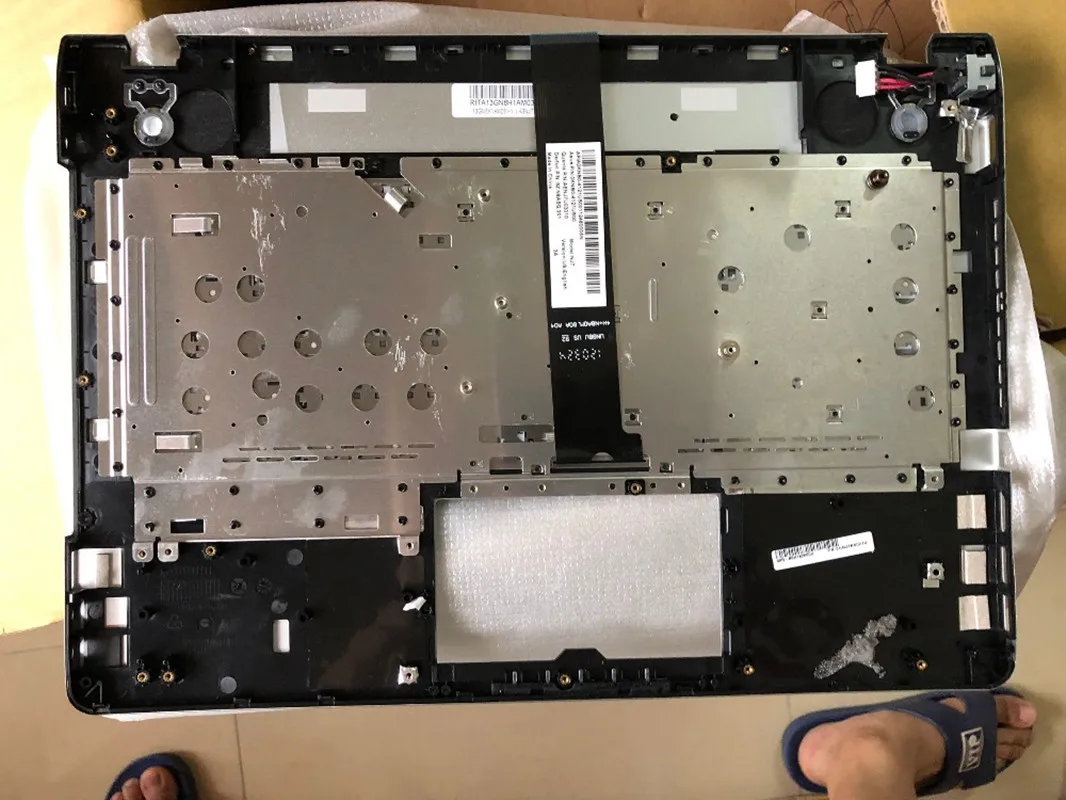 Чехол для ASUS N46 N46V N46J N46VB N46VM N46VZ N46EI задняя крышка с ЖК-дисплеем передняя панель