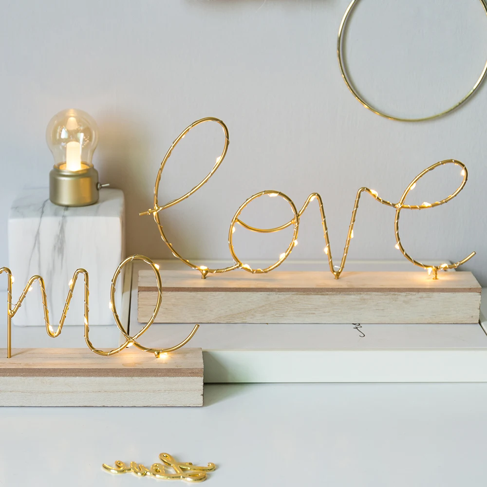 Аксессуары для украшения дома сувениры ко Дню Святого Валентина комнаты