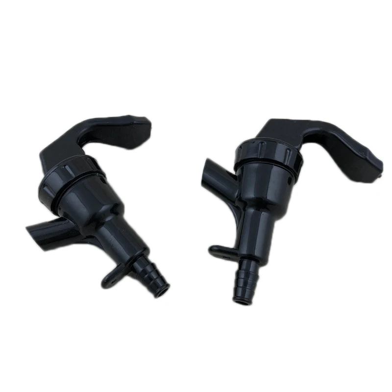 2 шт./лот пластиковый кран для пивоварения домашнего жидкий