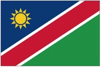 election 6090cm 90150cm 120180cm nam the republic of namibia namibia national flag