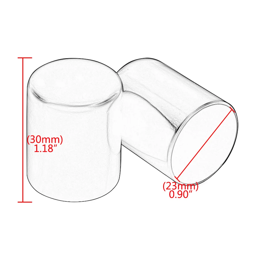 

Motorcycle Docking Hardware Point Cover Kit For Harley Touring Electra Street Glide Road King Chrome Docking Hardware Accessorie