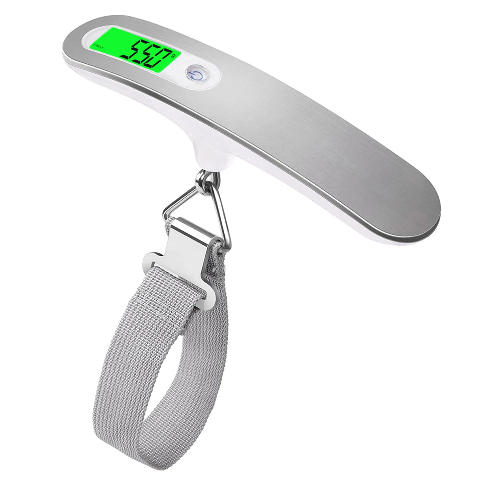 

Цифровые портативные весы для путешествий, максимальный вес 50 кг x 10 г