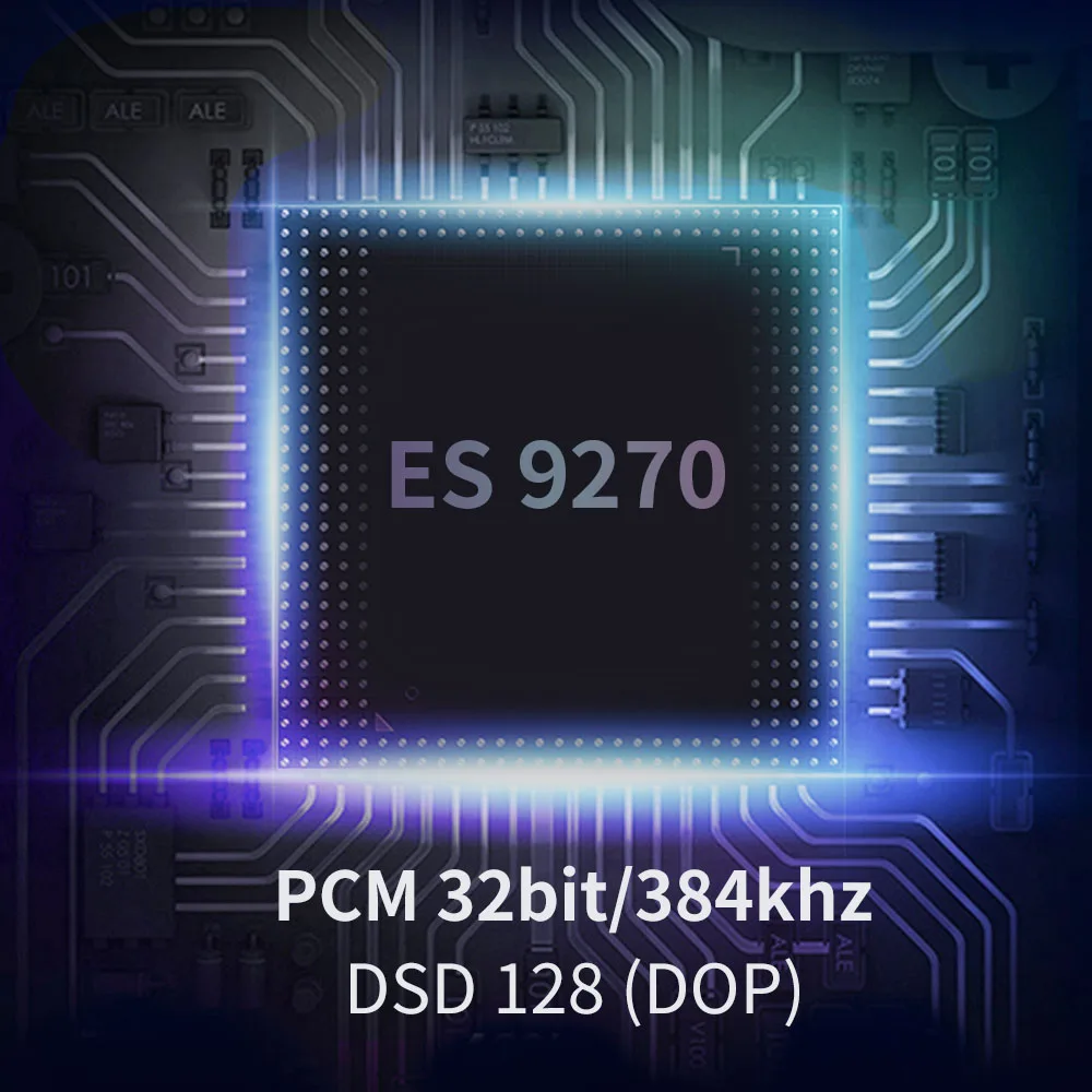 Усилитель для наушников TempoTec Sonata HD ii типа C до 3 5 мм HiFi USB DAC 32 бит 384 кГц DSD128 Android