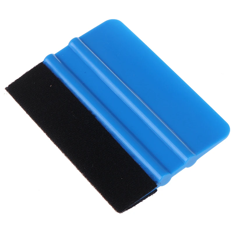 Виниловая пленка для карт Squeegee Автомобильная фольга обёрточная бумага ping замша Войлок оконный скребок Оттенок Инструменты Авто Стайлинг наклейка аксессуары