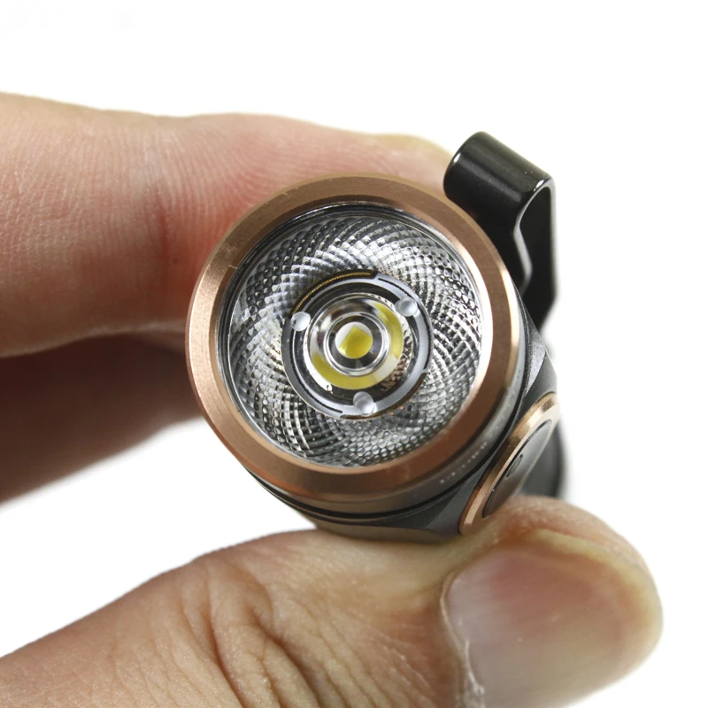 Фонарик Fenix E18R Cree XP-L светодиодный 750 люмен 16340/CR123A магнитный для повседневного