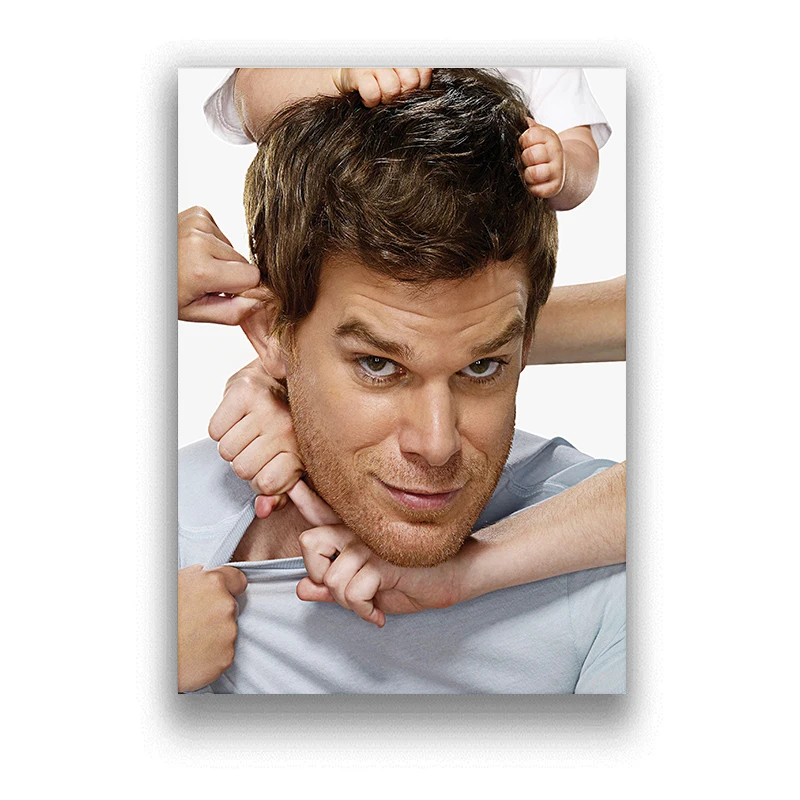 Dexter бумага с белым покрытием печать высокое разрешение четкое изображение