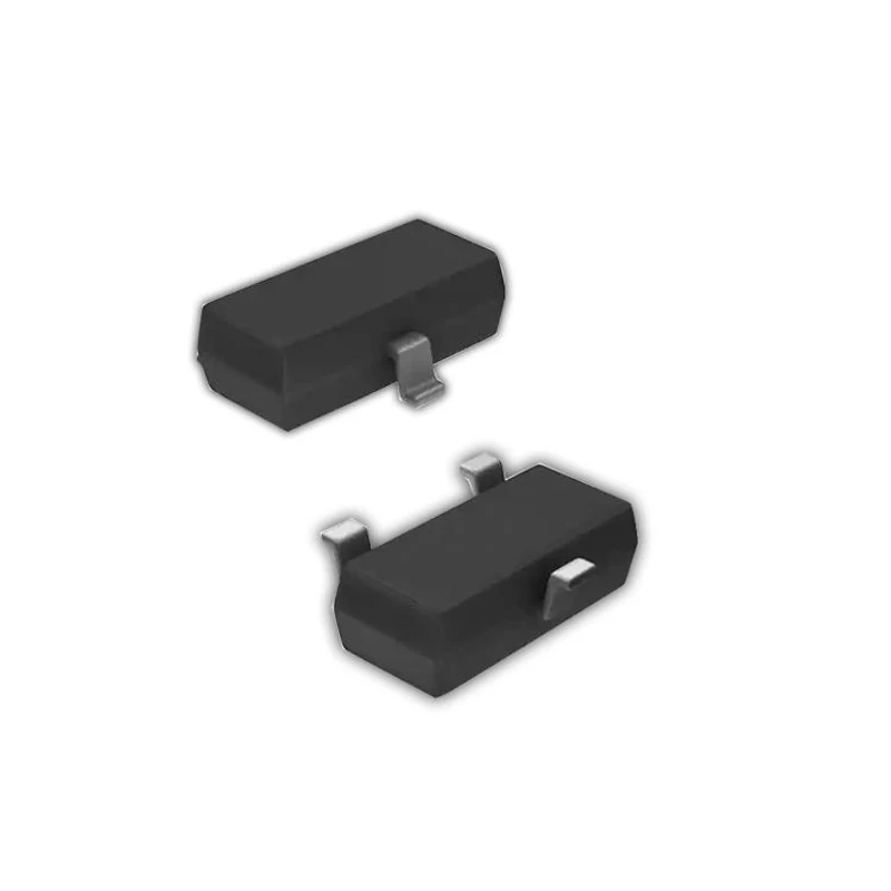 50 шт. MMBT3906 2A MMBT3906LT1G 3906 2N3906 200mA 40В SOT-23 SMD транзистор новый и оригинальный