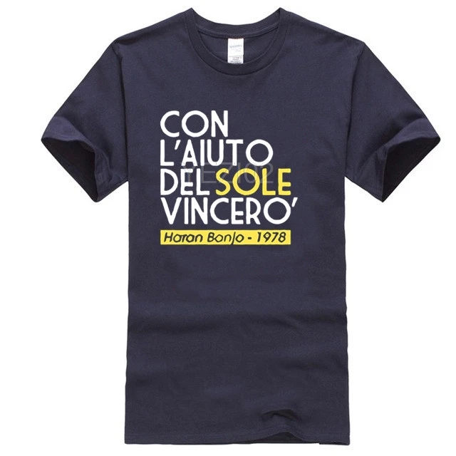 

Футболка 3 стиля для магазина Uomo Haran Banjo Ispirata all'imbattibile Daitarn 3