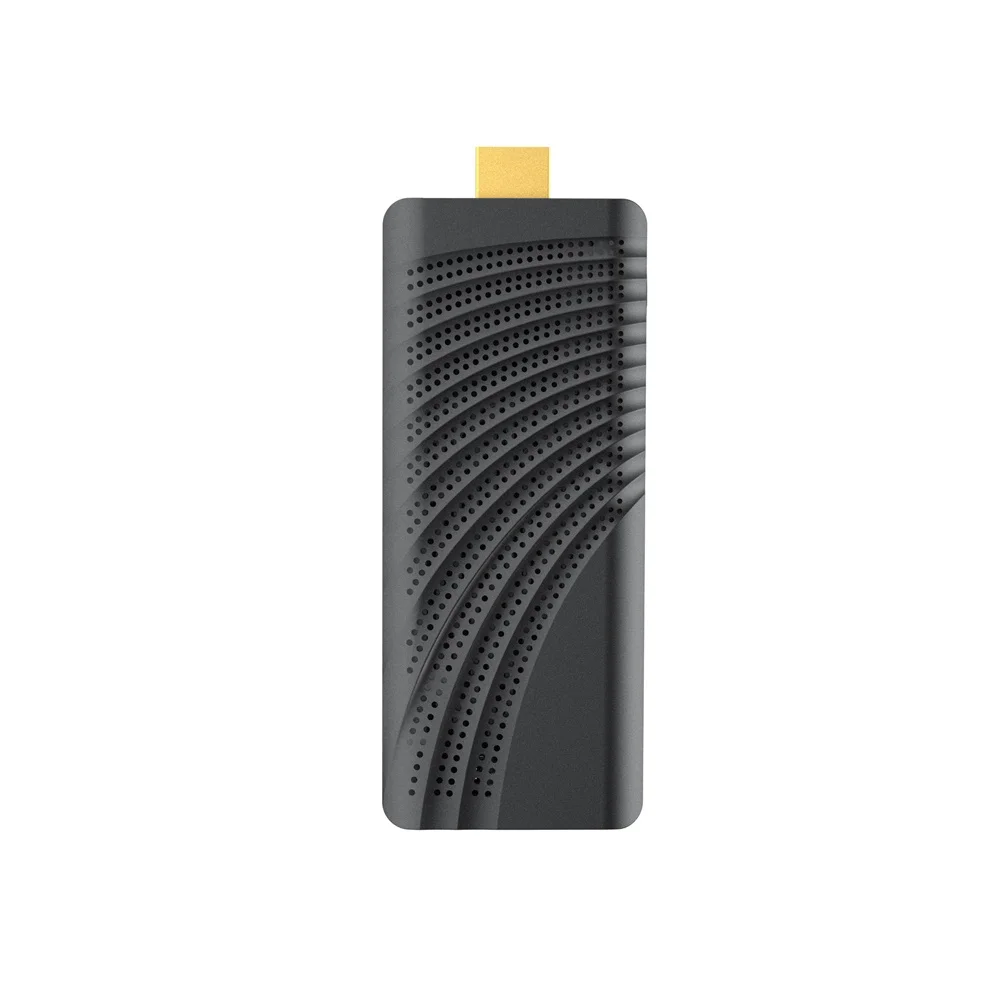 Мини ПК флешка Intel Celeron J4125 четырехъядерный Windows 10 с 6 ГБ LPDDR4 128 eMMC HD MI 4K 2 4G/5 0G Wi Fi Bluetooth