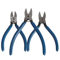 high quality keiba3 peaks imported plastic pliers diagonal pliers pl 725 pl 726 sp 23 pnp 150g s plastic nippers made in japan
