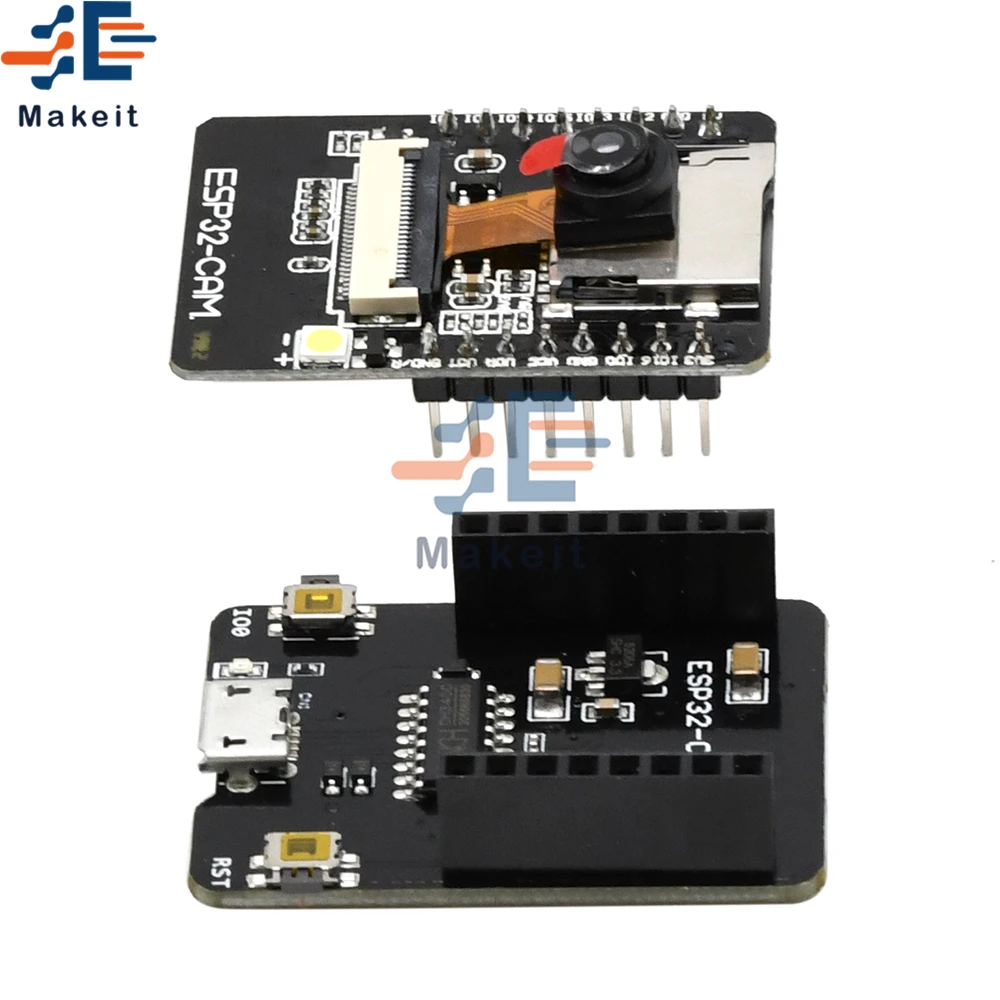 ESP32 мини Камера cam МБ Wi Fi Bluetooth модуль Development Kit доска микрокамера с Ov2640