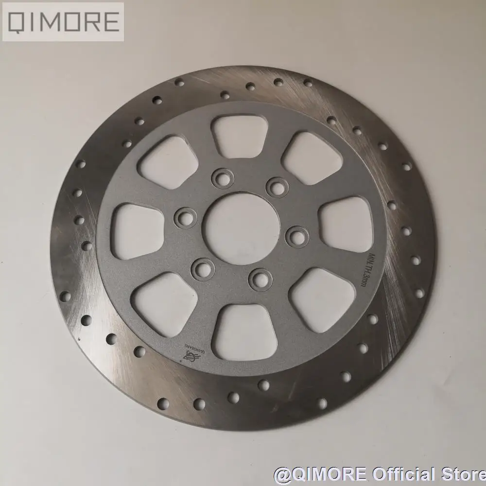 Передний тормозной диск/тормозной ротор для мотоцикла Vento V thunder 250 Keeway Cruiser Dorado