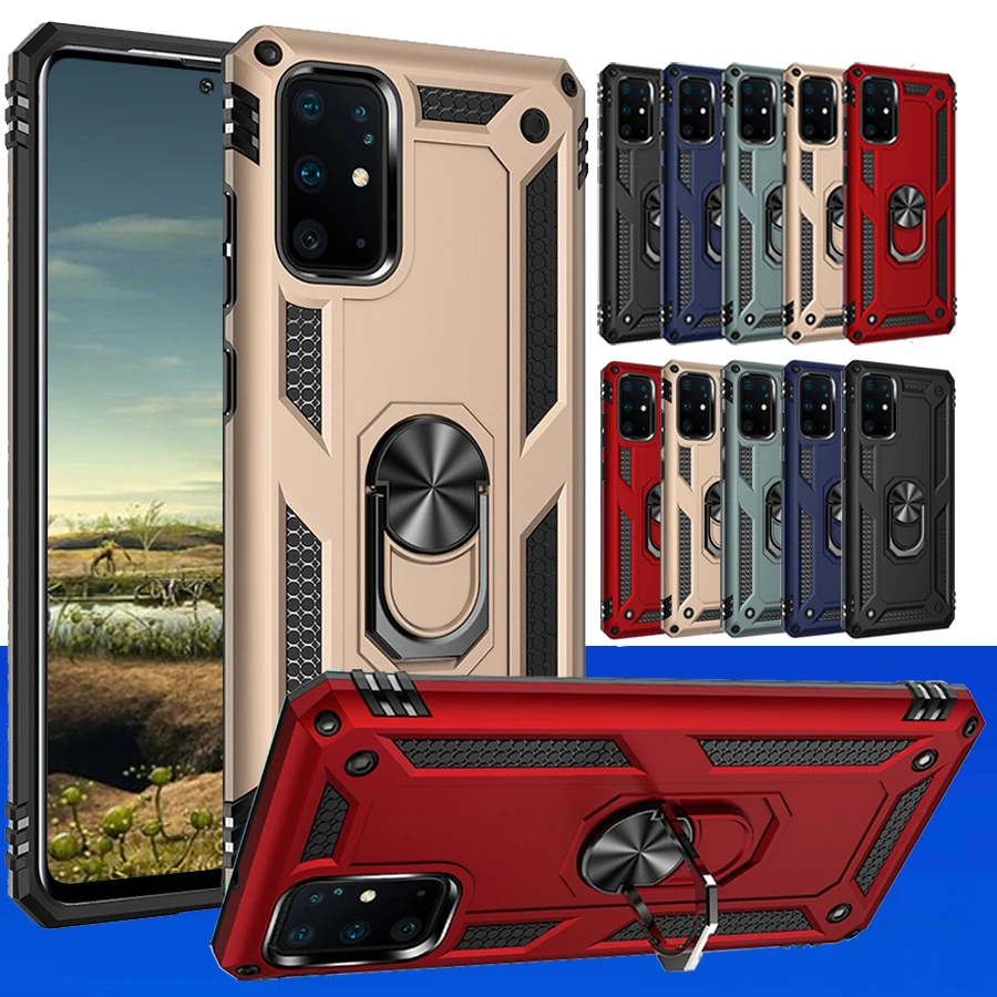 Чехол s20plus s20 ultra для samsung s 20 plus чехол телефона galaxy S20ultra с подставкой и кольцом