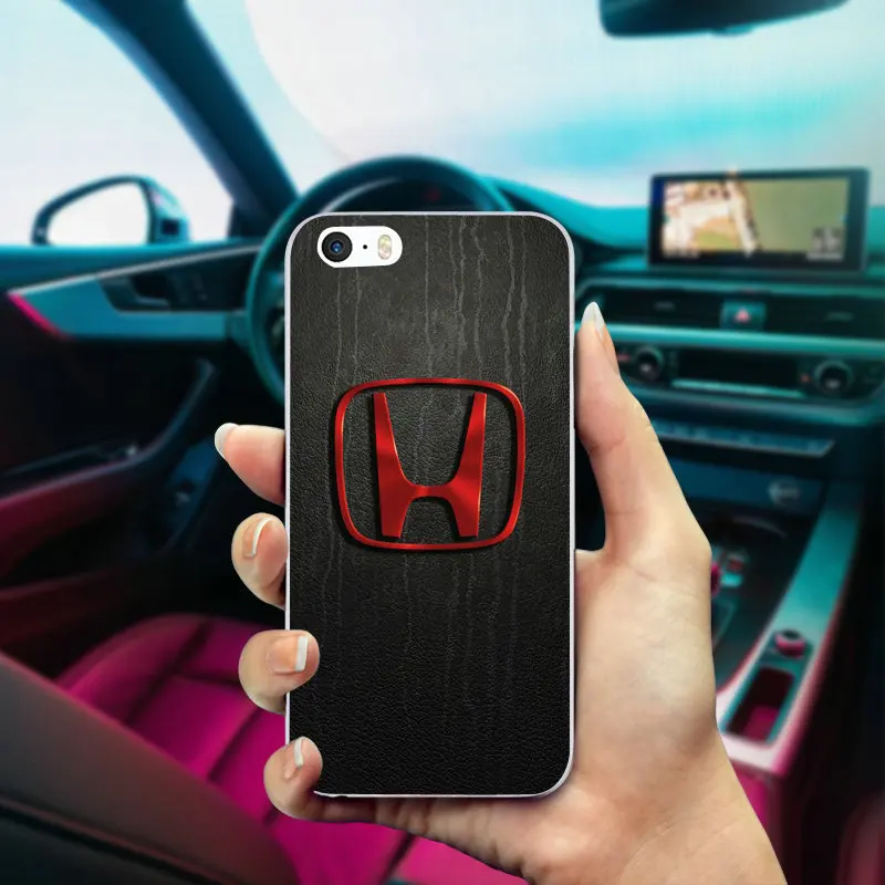 Soft TPU Phone Cases for iPhone X XR XS 11 Pro Max 7 6 6s 8 Plus 4 4S 5 5S SE 5C Coque Funda Bags Car H Seires Logo | Мобильные