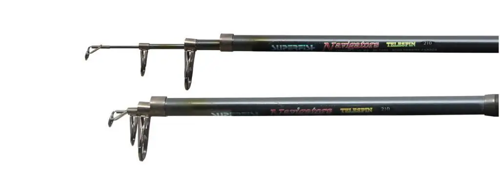 Навигатор Telespin 210 см/80-120gsm/запасной вращающийся конец | Спорт и развлечения