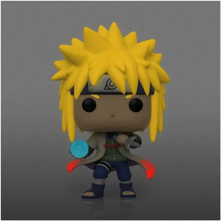 

Naruto Shippuden (AAA Anime Exclusive) Namikaze Minato 935 Vinyl Figure Toys