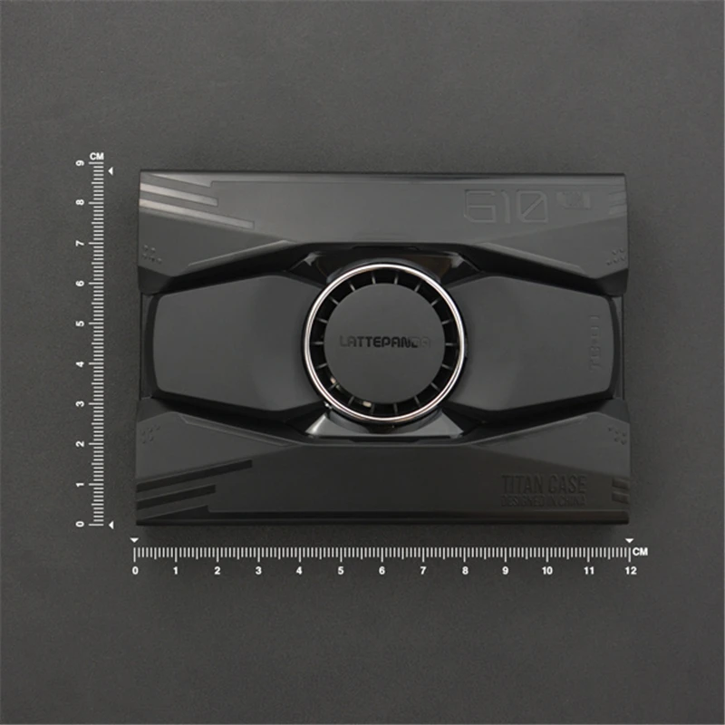 Чехол Titan для LattePanda Alpha &amp Delta | Компьютеры и офис