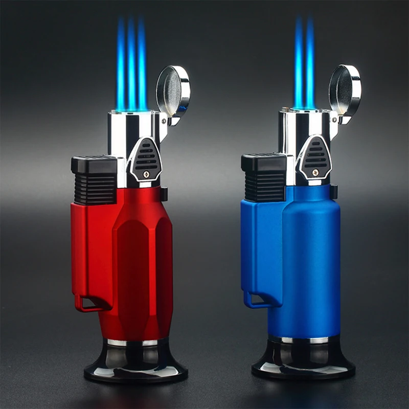 

Airbrush Welding Torch Barbecue Ignition Lighters Lighter Windproof Torch Lighter Butane Gas Welding Jet Windproof Encendedores