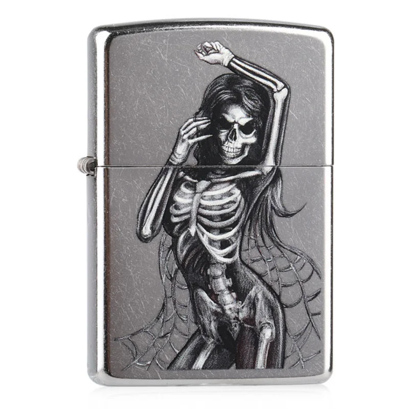 

Lighter sexy swaying 29403 official authentic zppo cool lighter luxury lighter