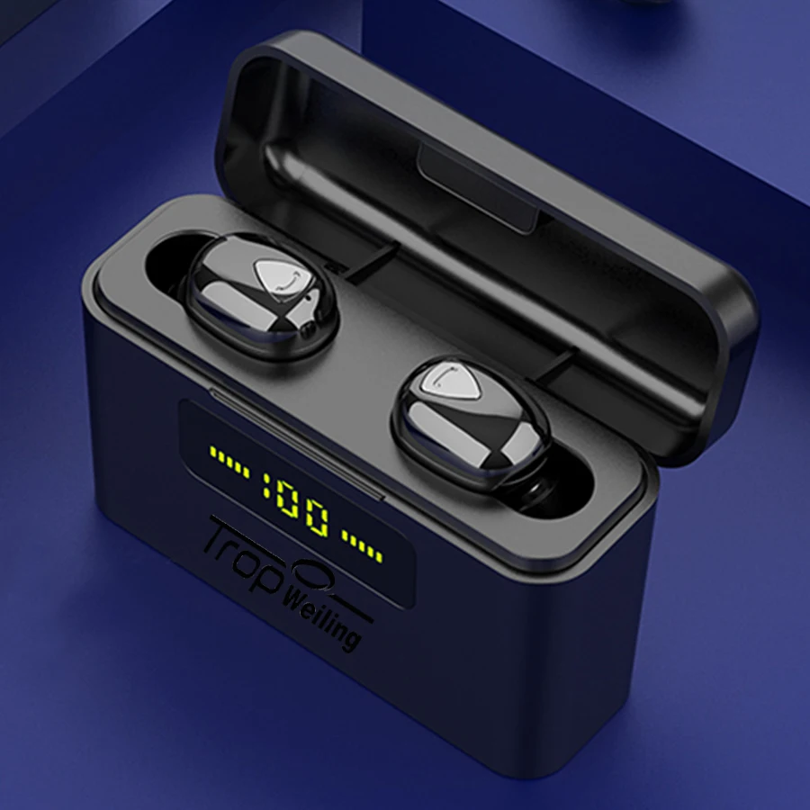 Tws игровая гарнитура активные наушники с шумоподавлением Hi Fi Bluetooth двойной Mircophone