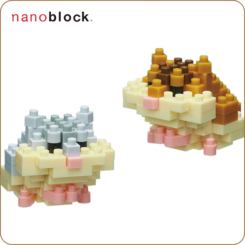 Kawada Nanoblock строительные блоки с бриллиантами 170 шт.|Блочные конструкторы| |