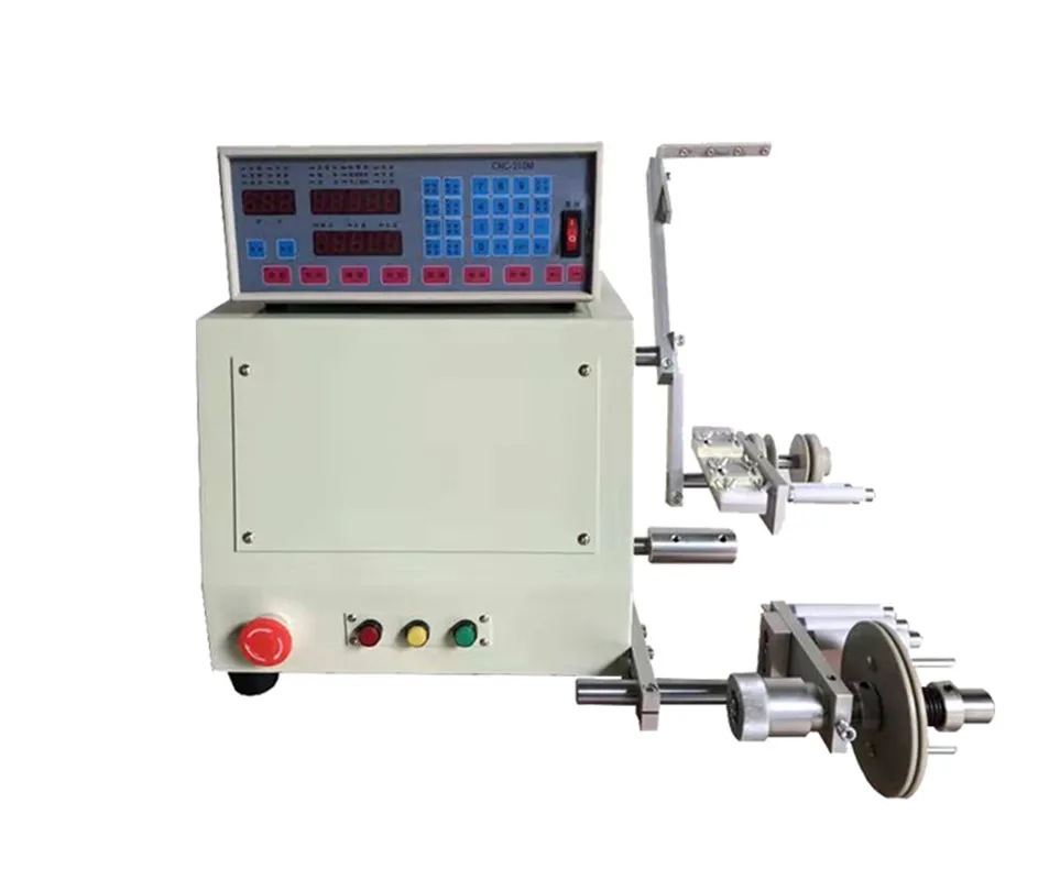 Устройство для намотки катушек новый компьютер автоматическое устройство 110 В/220