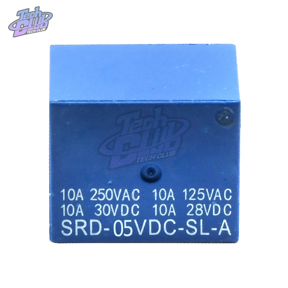 Реле SRD-5VDC-SL-C SRD-12VDC-SL SRD-3VDC SRD-9V SRD-24V SRD-48V реле 4/5PINS 12V DC | Строительство и ремонт