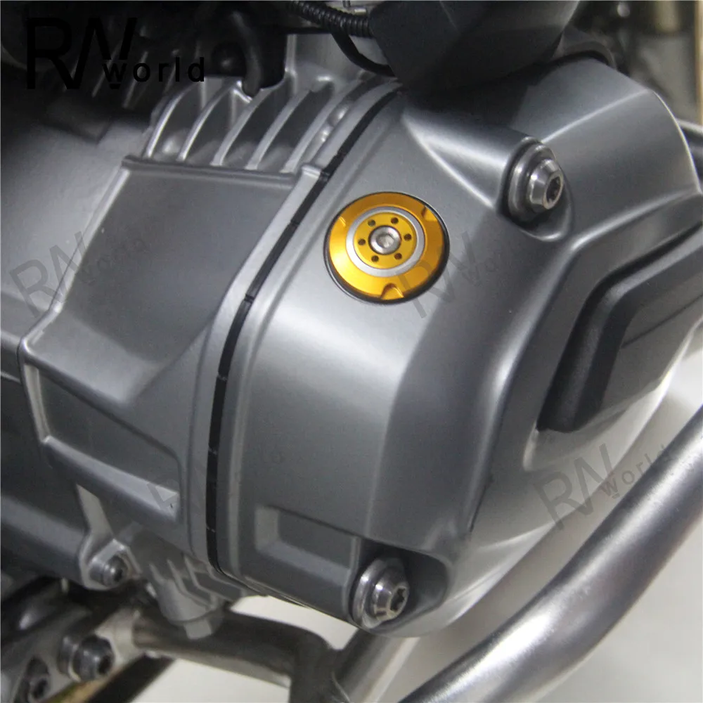 Крышка наполнителя масляного фильтра двигателя мотоцикла для BMW R1200GS 2013 2018