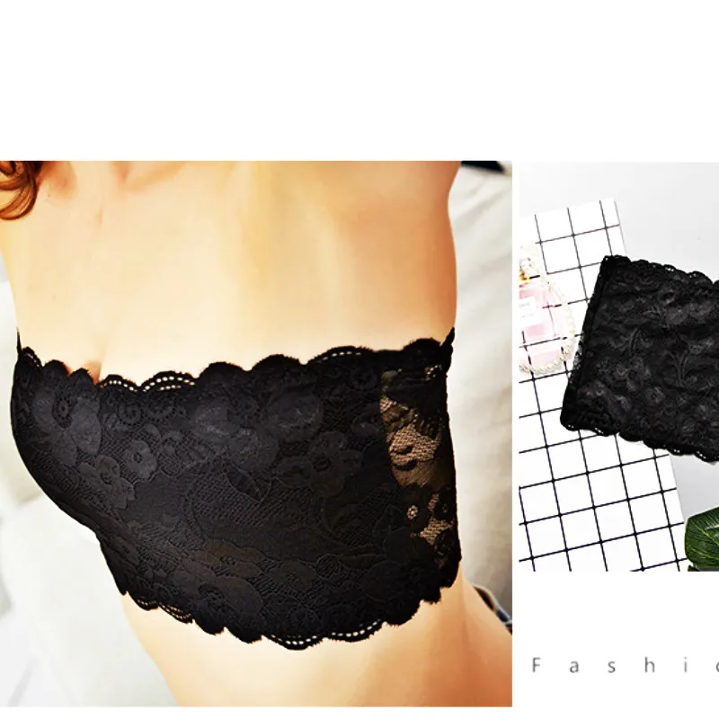 Нижнее белье майка пуш ап для женщин сексуальный эластичный кружевной
