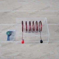electro solenoid electromagnetism magnetic field demonstration physic educational equipment