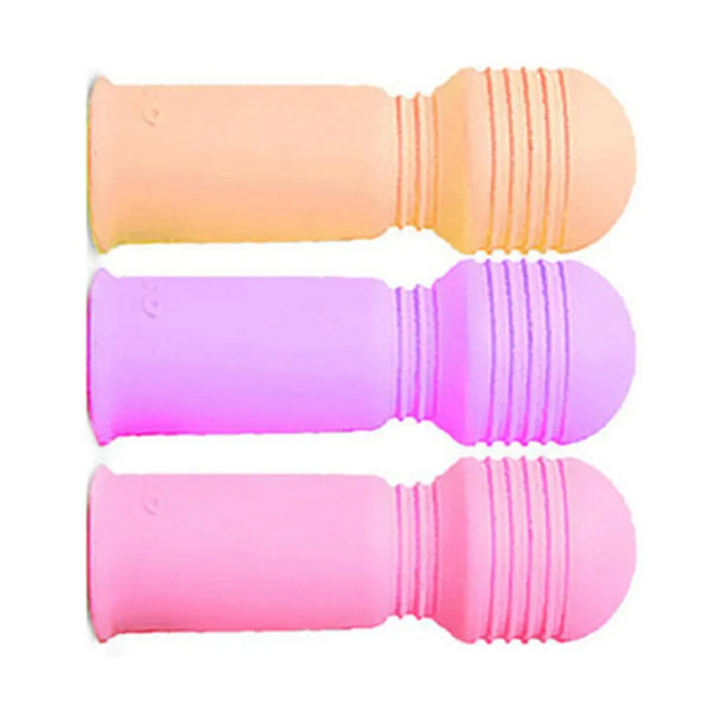 Мини Вибрирующая перчатка для пальцев массажный инструмент расслабления