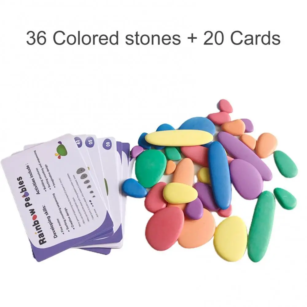 

Bright Solid Color Building Block Stacking High Board Game Kids Educational Toy