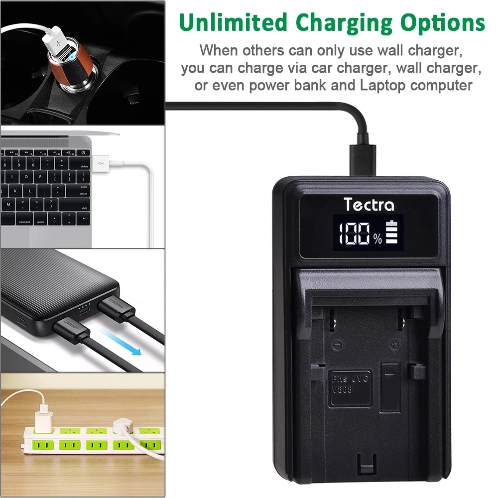 Аккумулятор для камеры JVC | Электроника