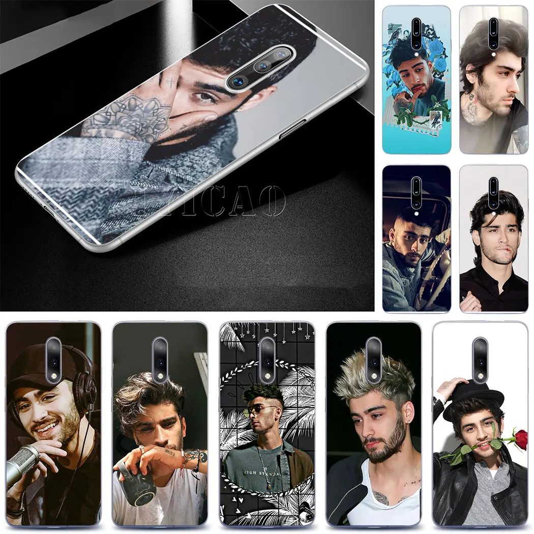 IYICAO Zayn Malik Твердый чехол для OnePlus 5 6 5T 6T 7 Pro Чехол Для Телефона|Чехлы-накладки| |