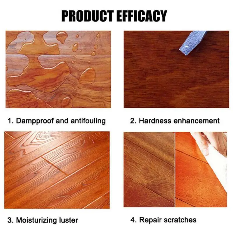 Деревянная приправа Beewax полный раствор уход за мебелью пчелиный воск очистка