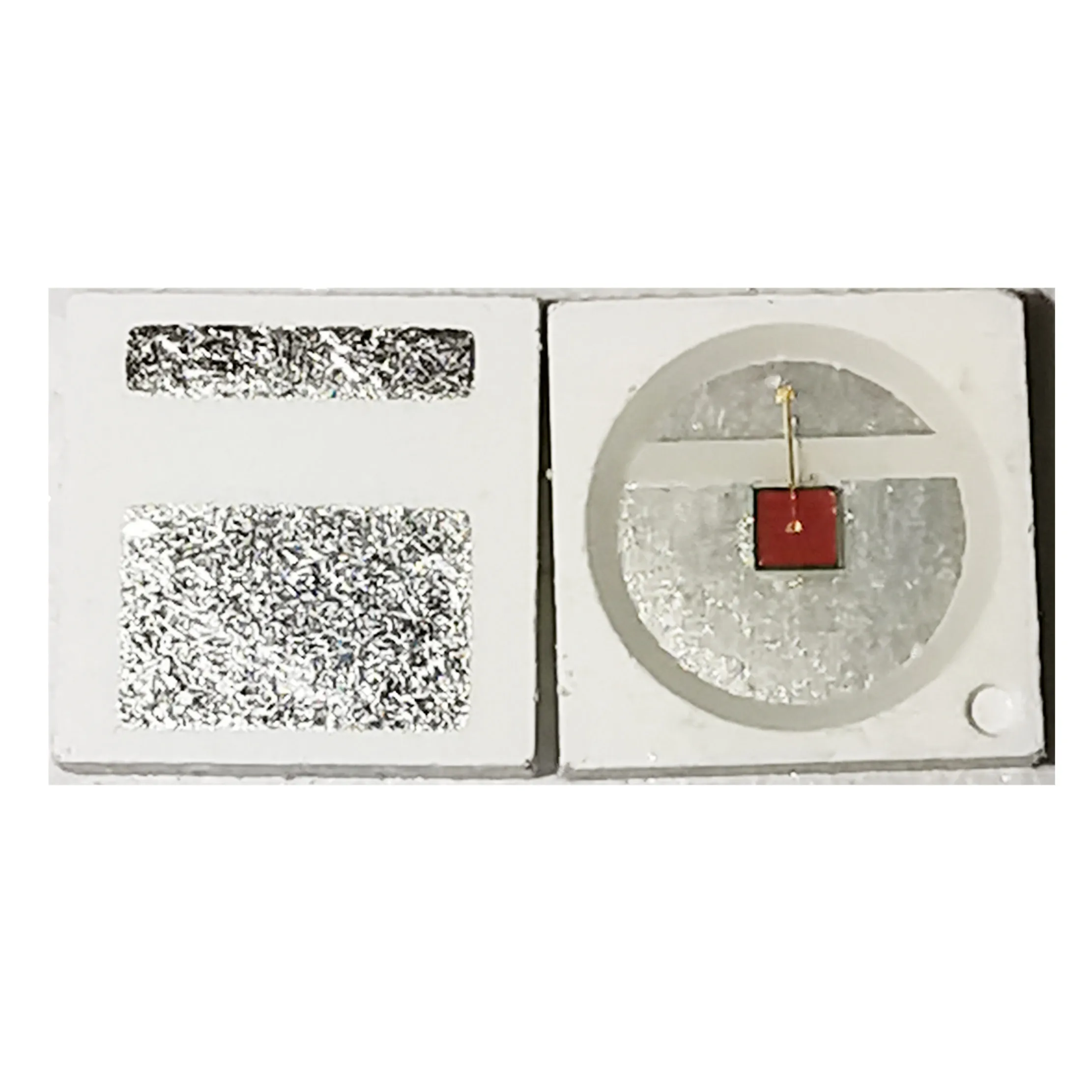 1500 шт. 3030 smd светодиодные светильник пы с красным чипом 0 65 Вт 2 в-2 6 в 2835-3528 нм 3020-3014