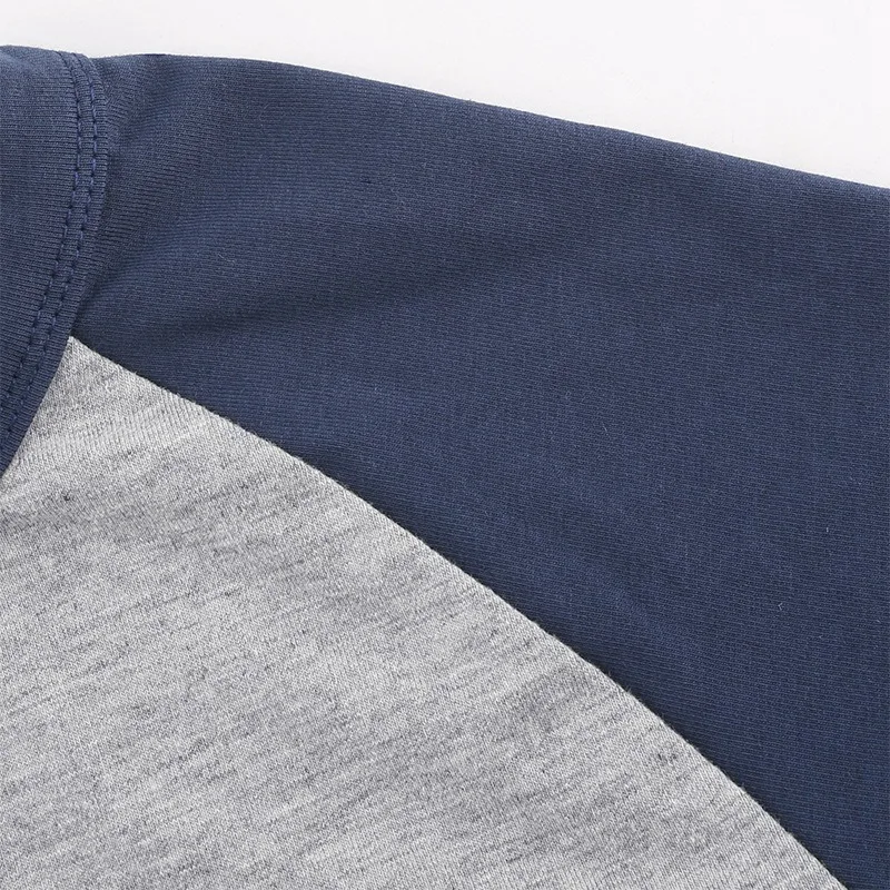 Женский короткий топ контрастной расцветки футболка с коротким рукавом