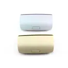 Солнцезащитные очки с футляром для VW Volkswagen Tiguan Golf MK5 MK6 Passat B7 CC Skoda Superb Yeti, Черные Серые бежевые, футляр для очков