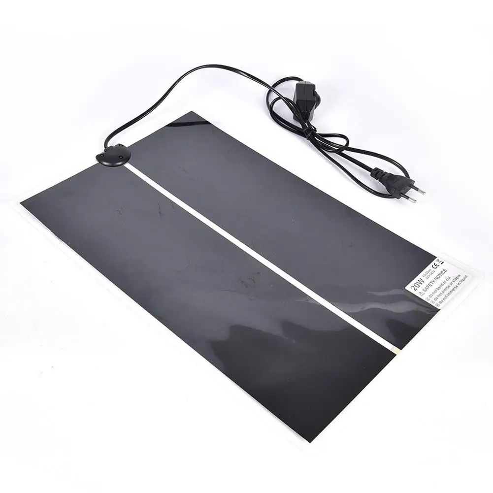 Грелка для рептилий и домашних животных электрическое одеяло грелка с