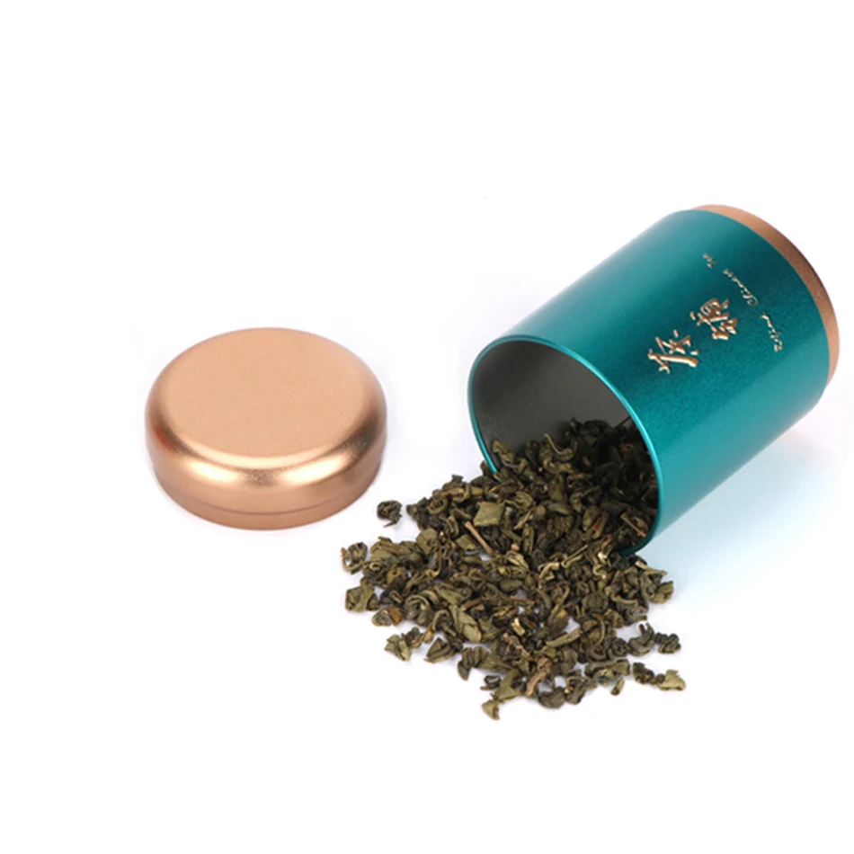 Звездная упаковка золотой чай конфеты черный квадратный жестяной контейнер| |