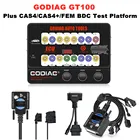 GODIAG GT100 OBDII разъем блока управления для BMW FEM BDCCAS4CAS4 + программирование для Xhorse VVDI2CGDIAutel IM608