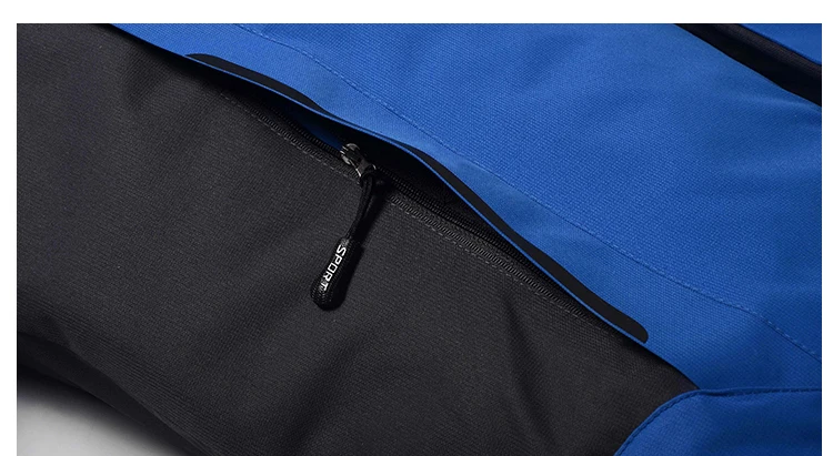 Winter Fleece Military Hiking Jackets Men Windproof Waterproof Outdoor Warm Rain Coat Male Hiking Camping Trekking Skiing Jacket